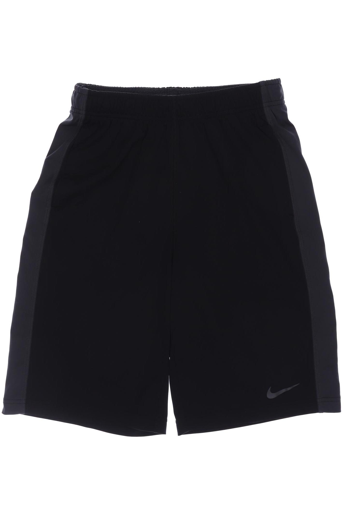 

Nike Jungen Shorts, schwarz