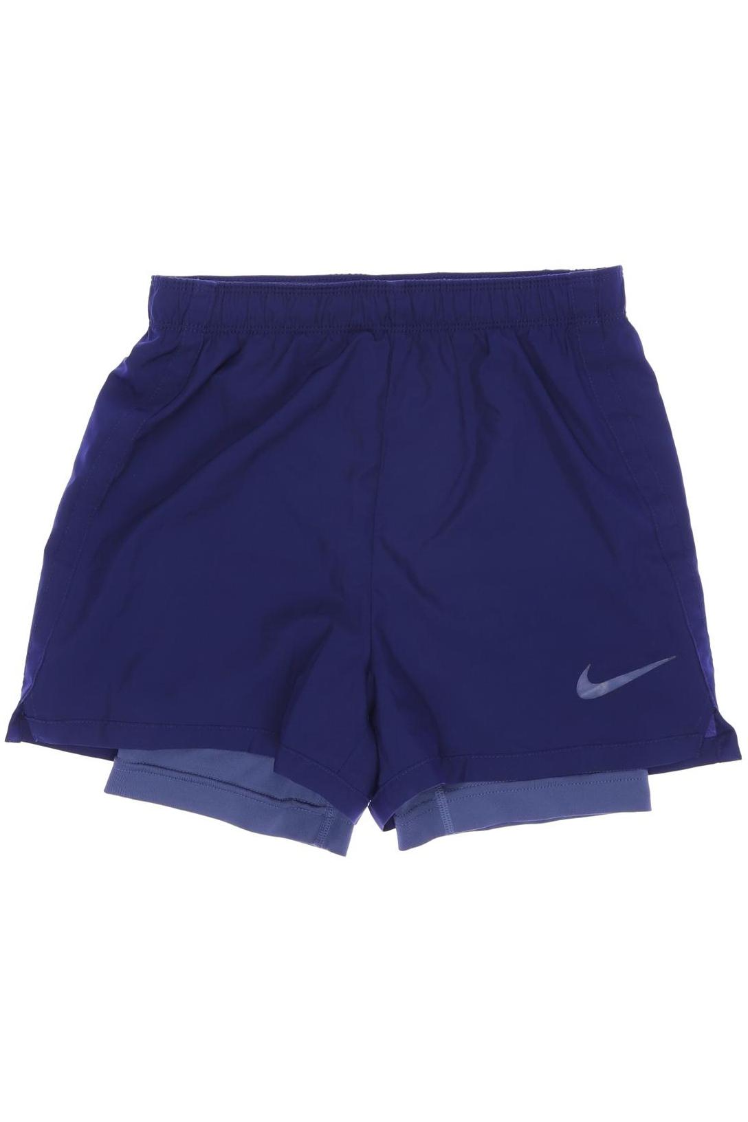 

Nike Herren Shorts, marineblau, Gr. 134