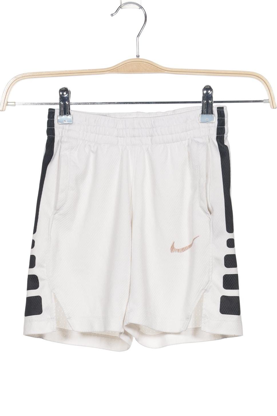 

Nike Herren Shorts, weiß, Gr. 122