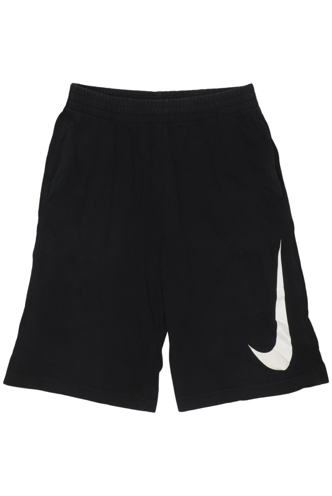 

Nike Jungen Shorts, schwarz, Gr. 146