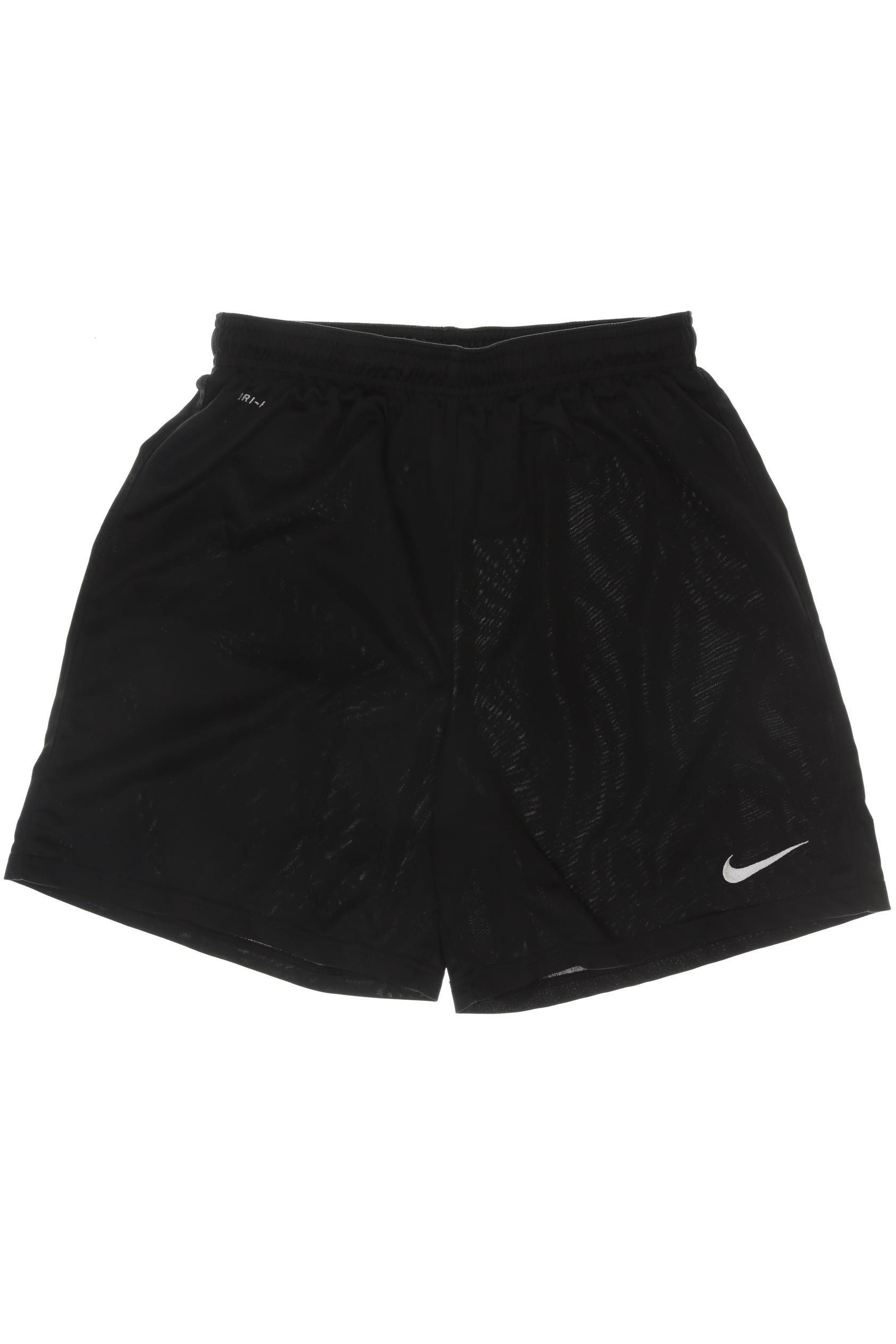 

Nike Jungen Shorts, schwarz, Gr. 158