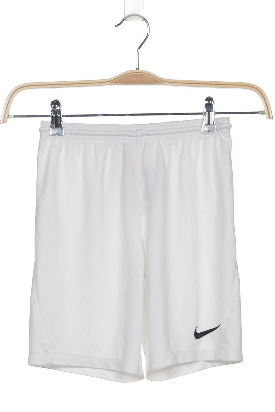 

Nike Herren Shorts, weiß, Gr. 146