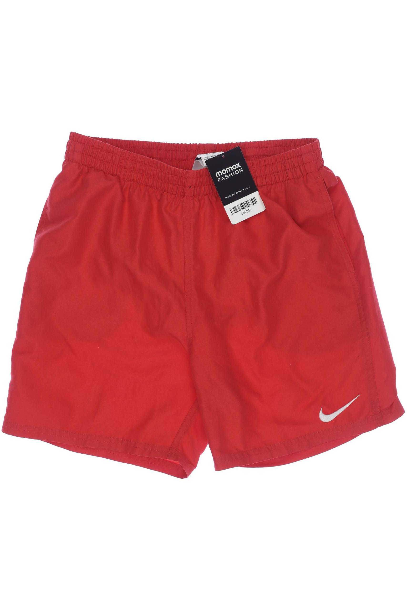 

Nike Herren Shorts, rot, Gr. 170