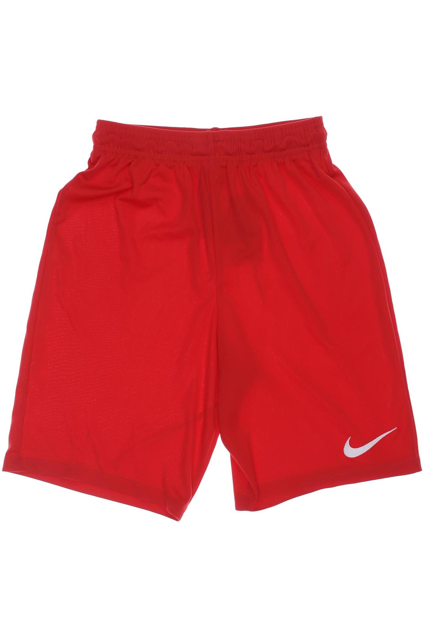 

Nike Jungen Shorts, rot