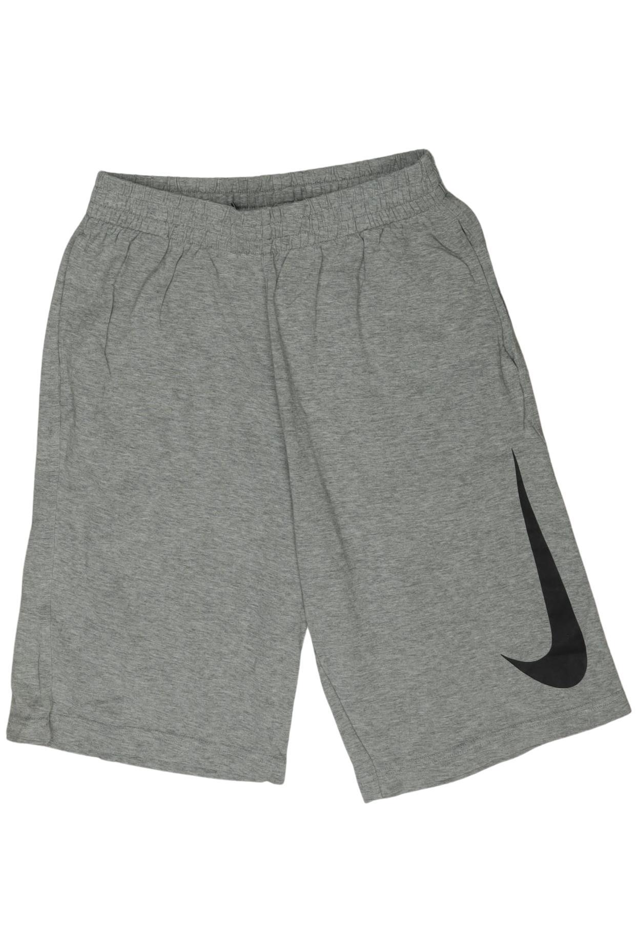 

Nike Jungen Shorts, grau, Gr. 158