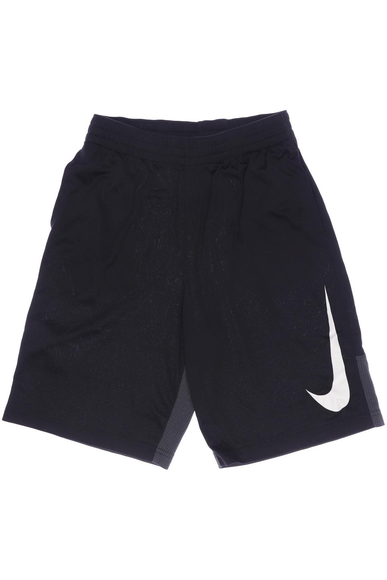 

Nike Jungen Shorts, schwarz