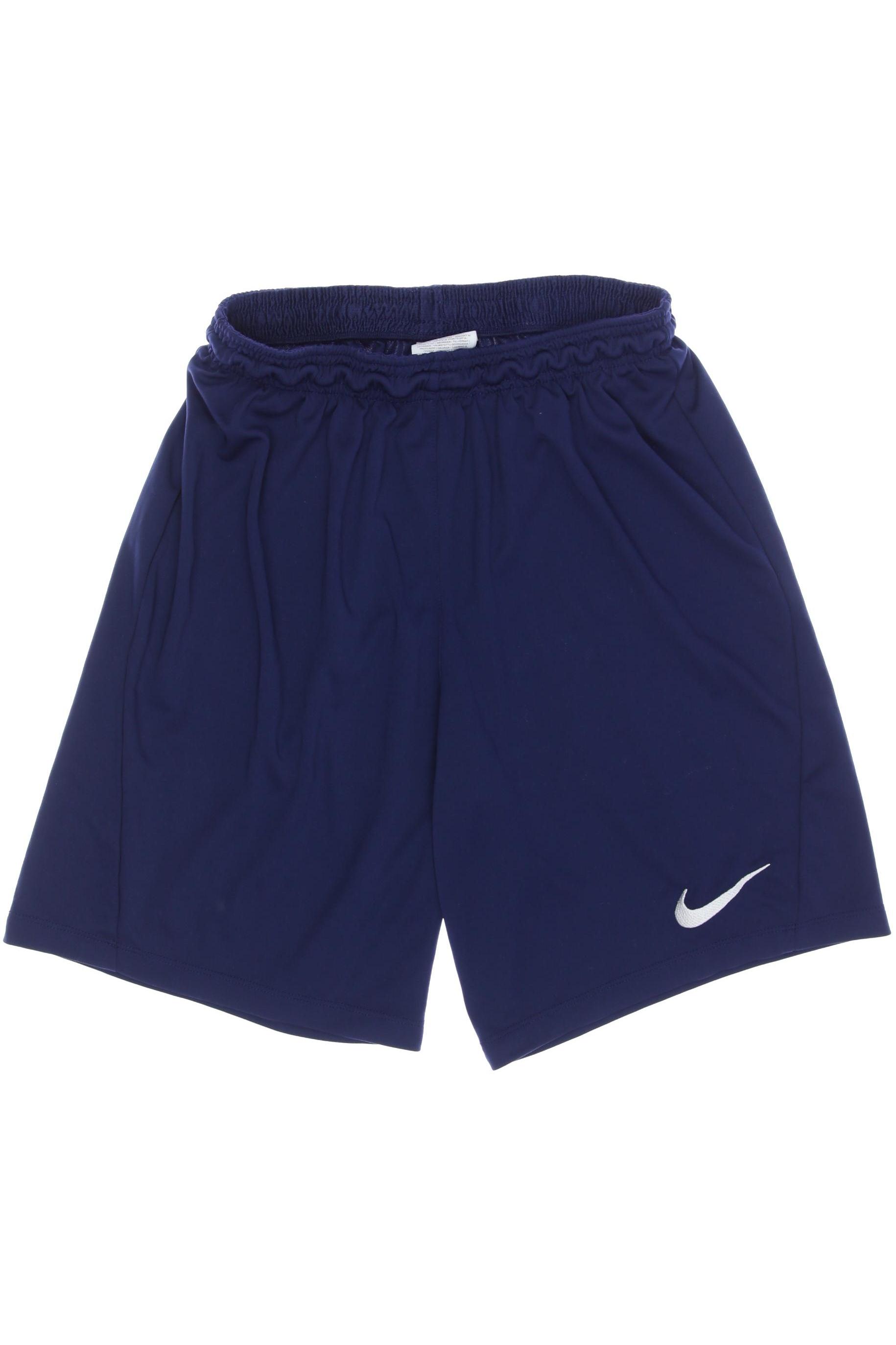 

Nike Herren Shorts, marineblau, Gr. 146