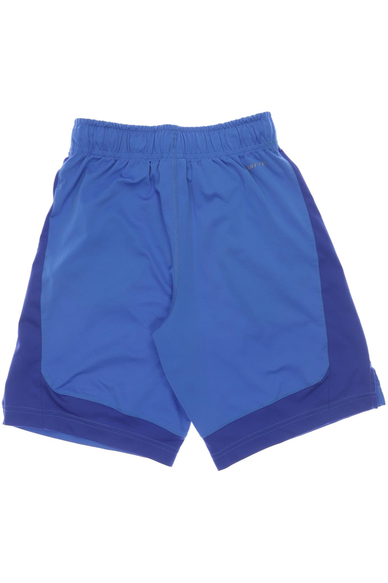 

Nike Herren Shorts, blau, Gr. 128