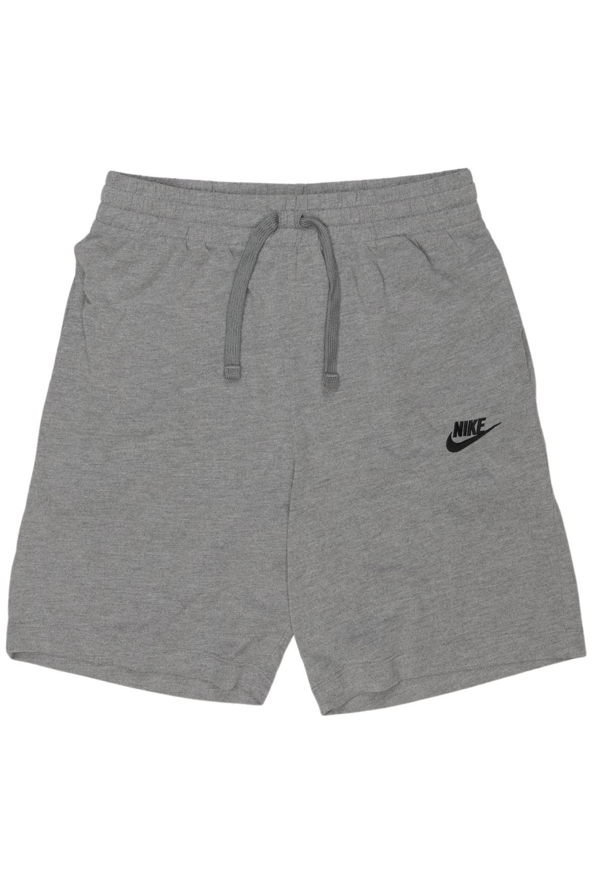 

Nike Jungen Shorts, grau, Gr. 158