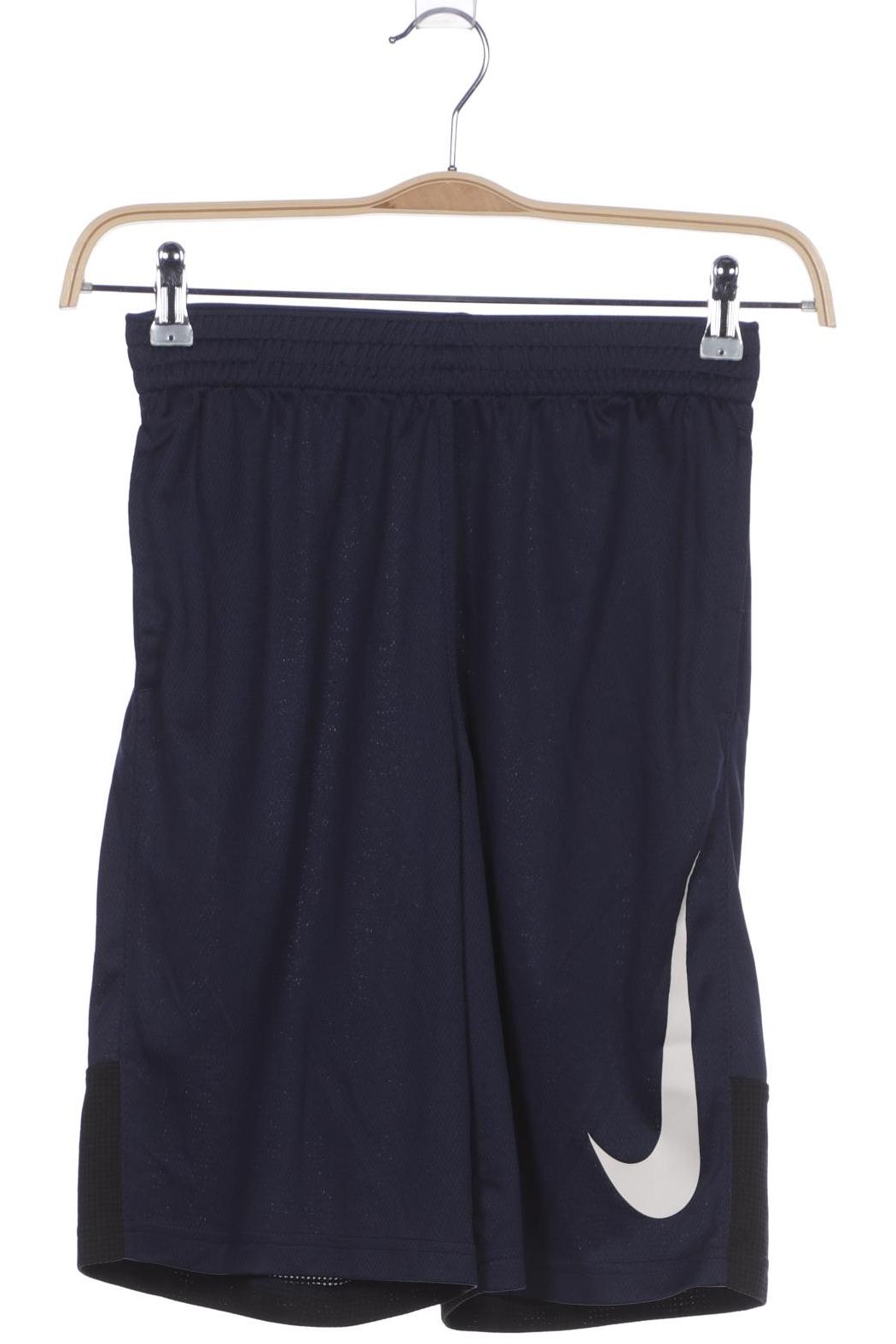 

Nike Herren Shorts, marineblau, Gr. 158