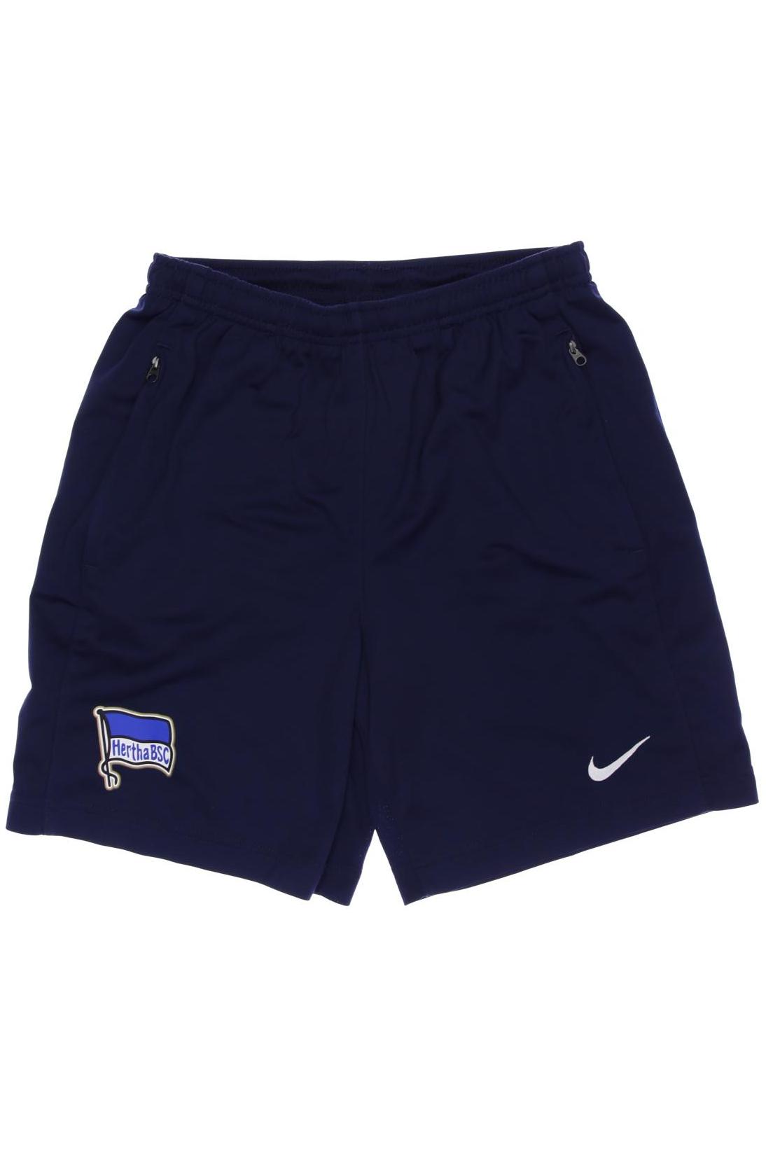 

Nike Herren Shorts, marineblau, Gr. 158