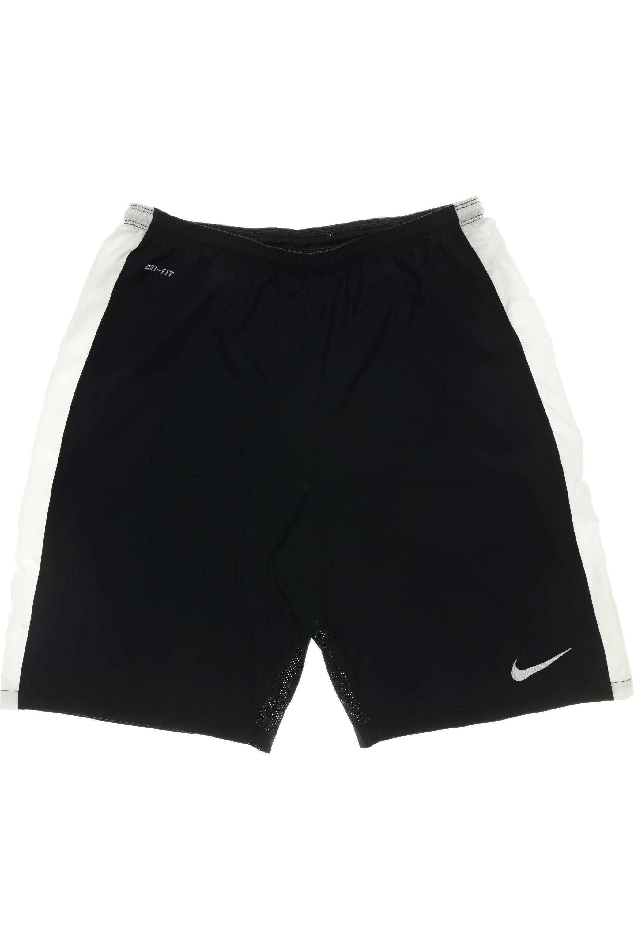 

Nike Jungen Shorts, schwarz, Gr. 158