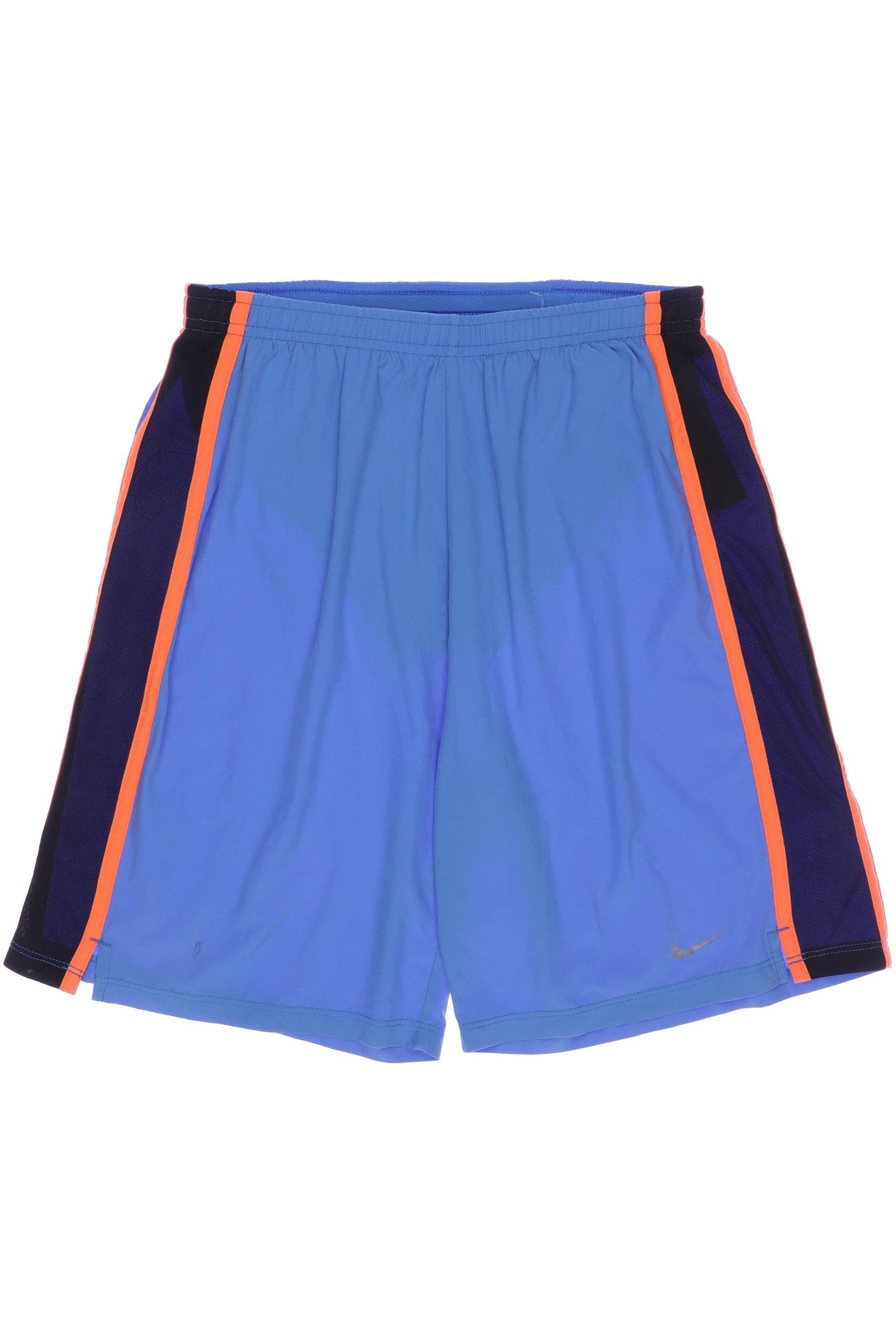 

Nike Jungen Shorts, blau, Gr. 158