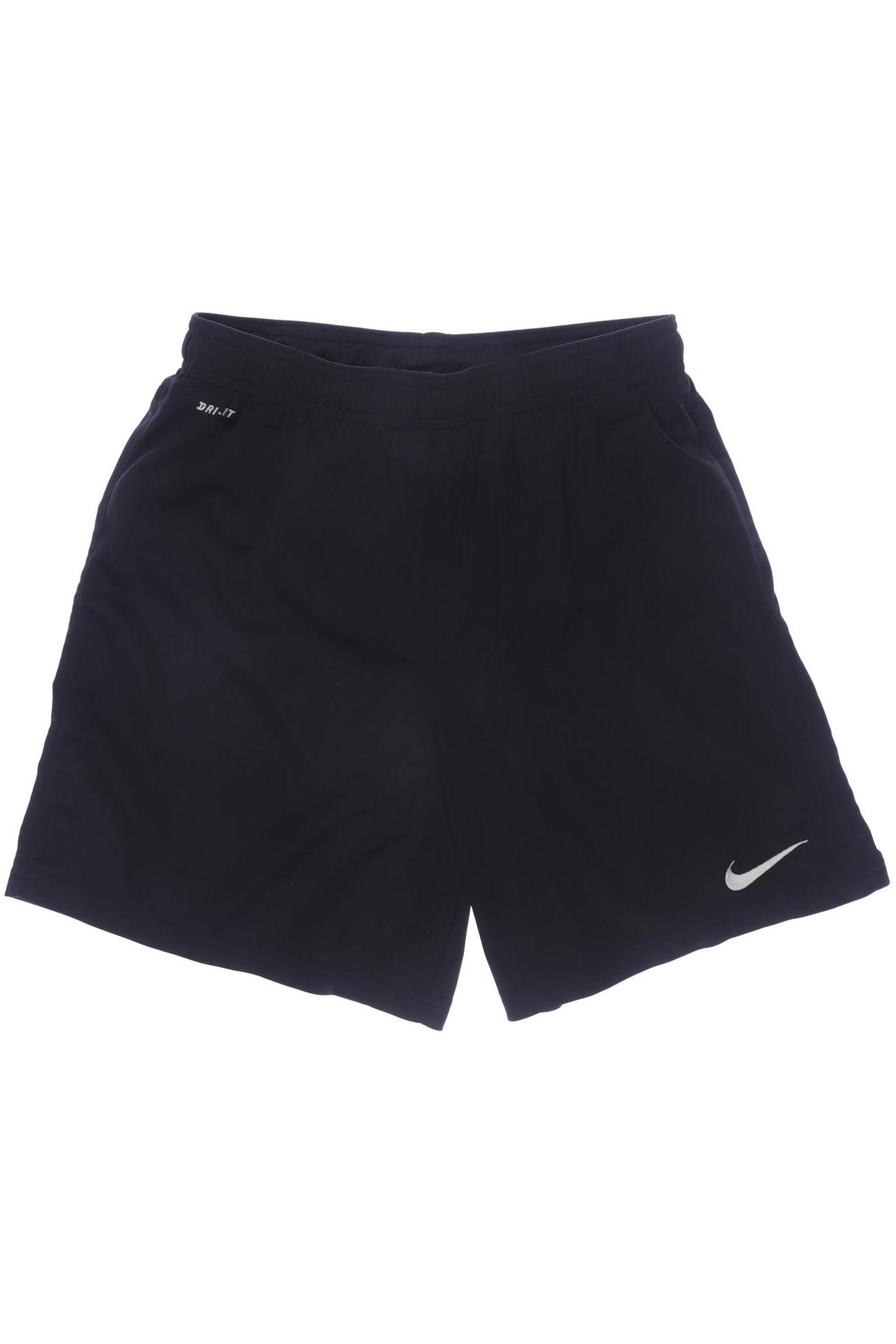 

Nike Jungen Shorts, schwarz