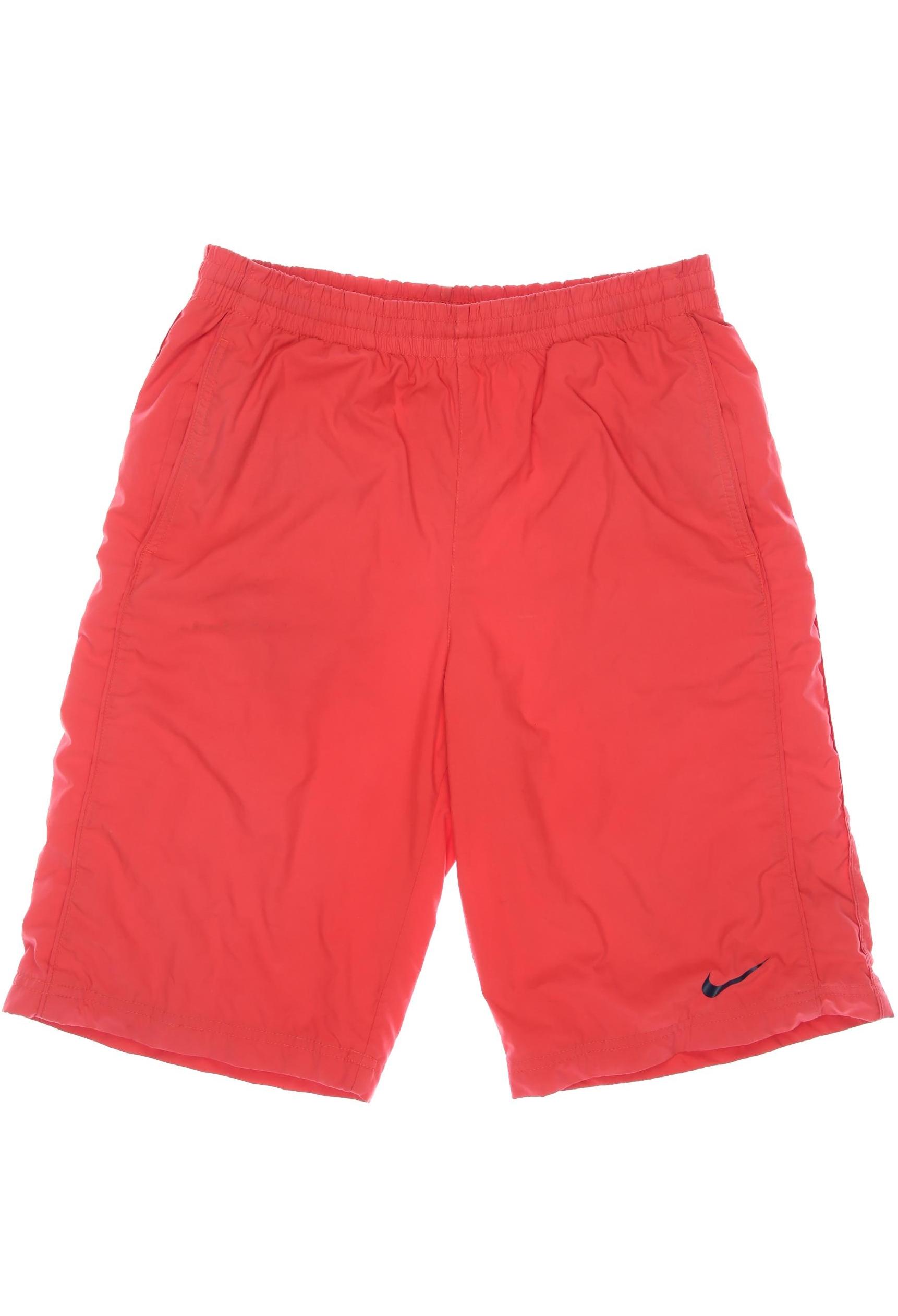 

Nike Herren Shorts, rot, Gr. 152