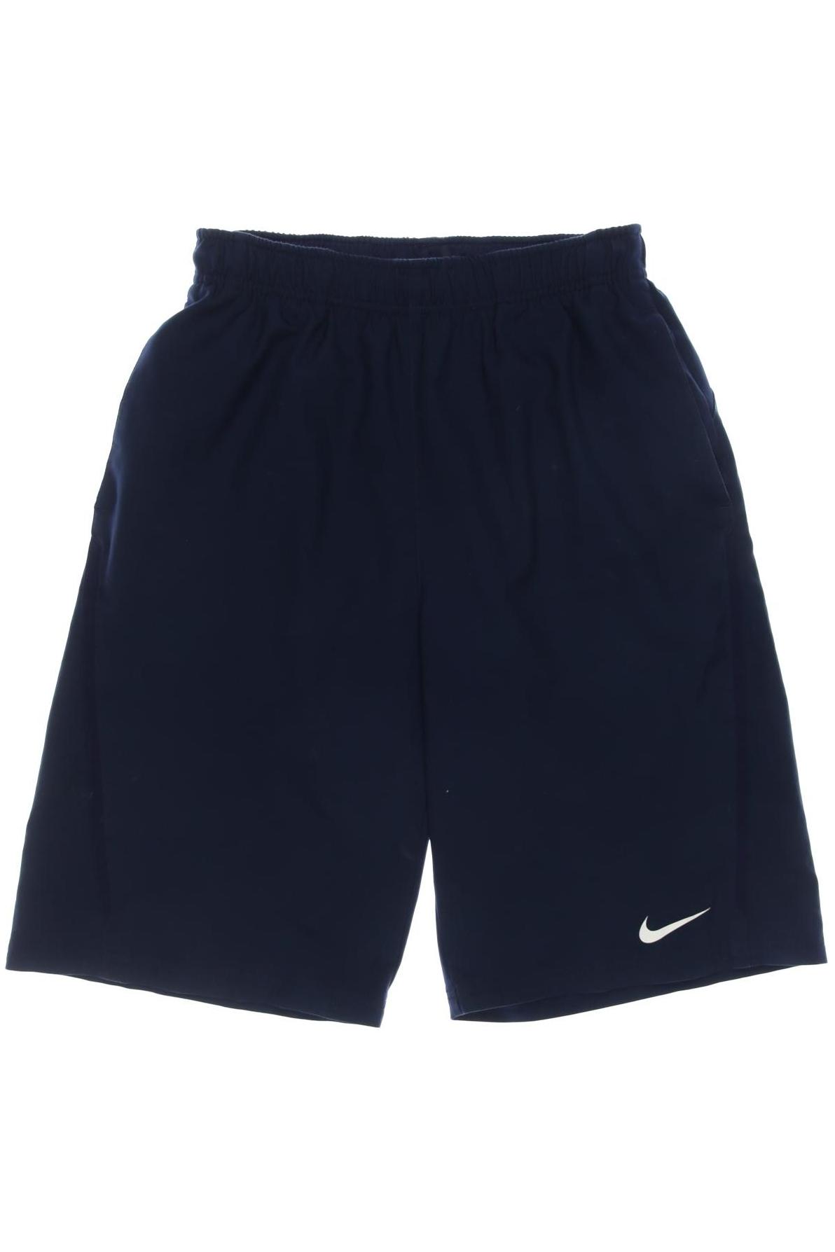 

Nike Herren Shorts, marineblau, Gr. 158
