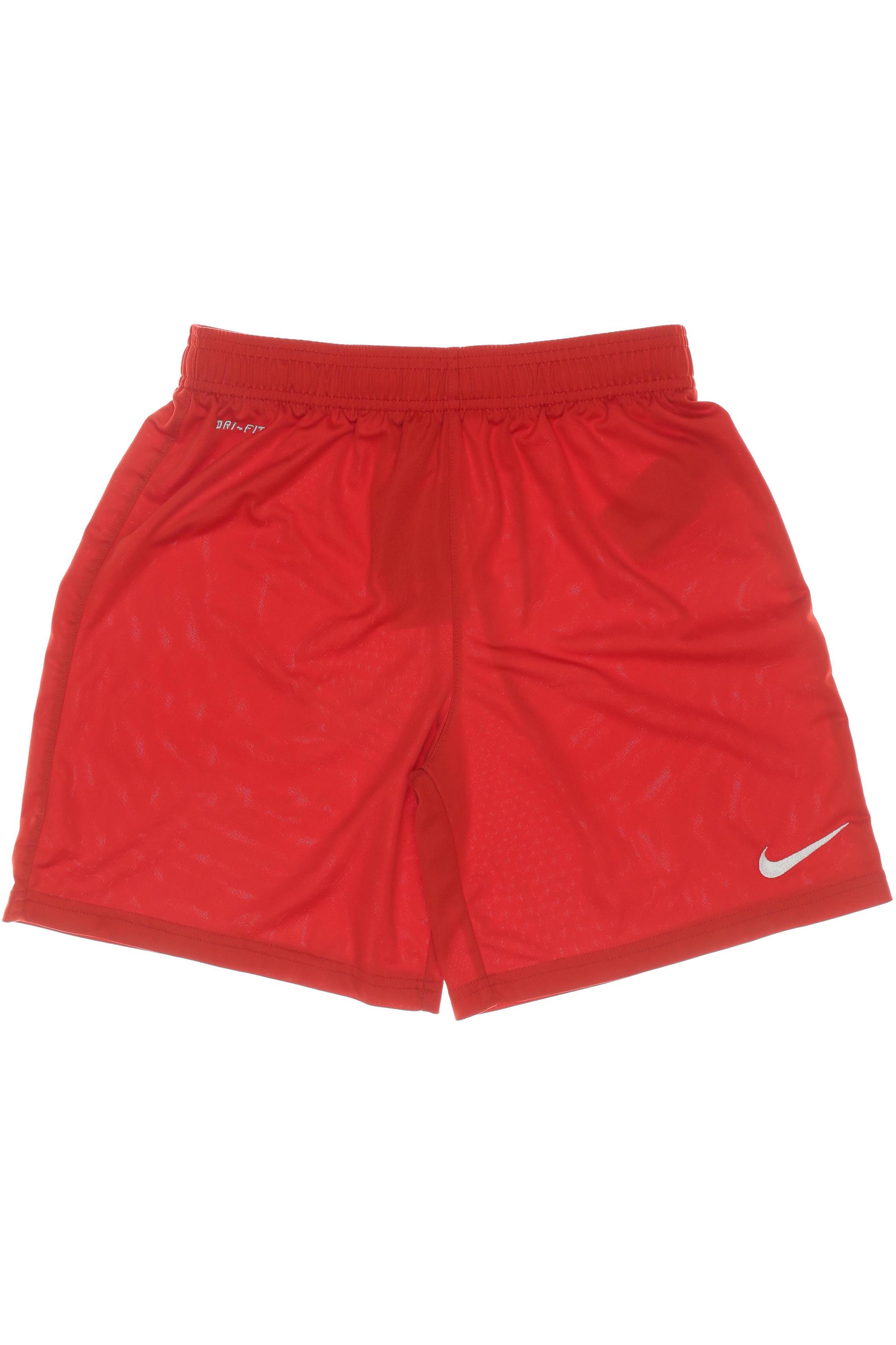 

Nike Herren Shorts, rot, Gr. 158
