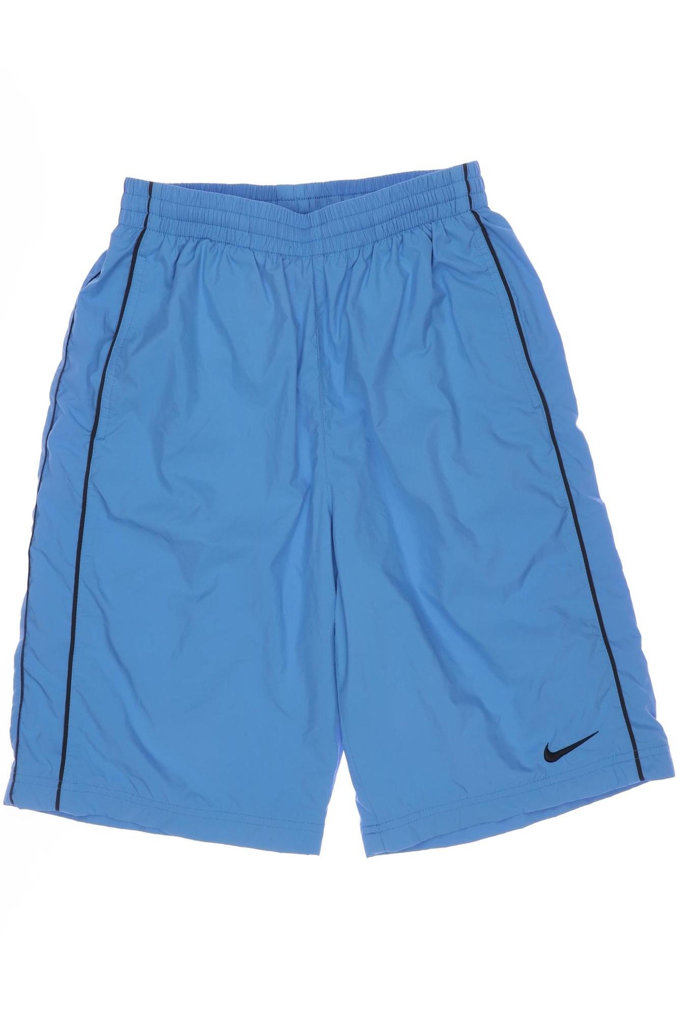 

Nike Jungen Shorts, blau, Gr. 158