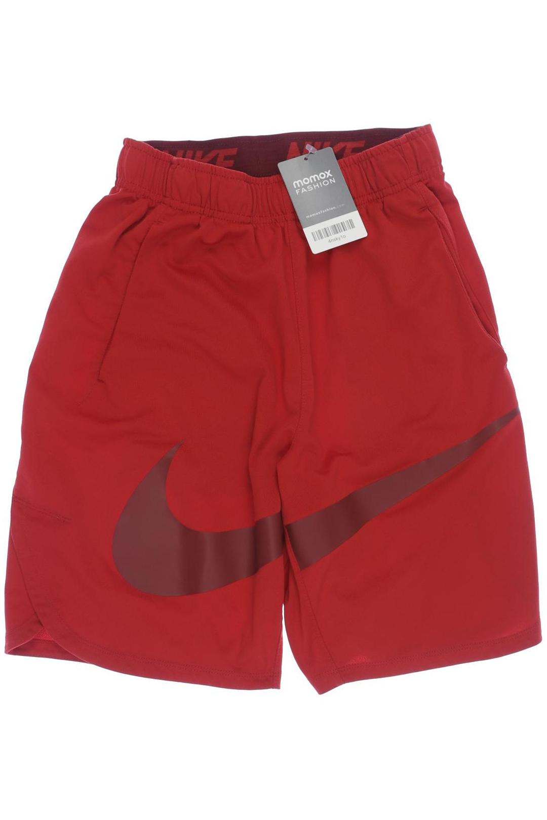 

Nike Jungen Shorts, rot