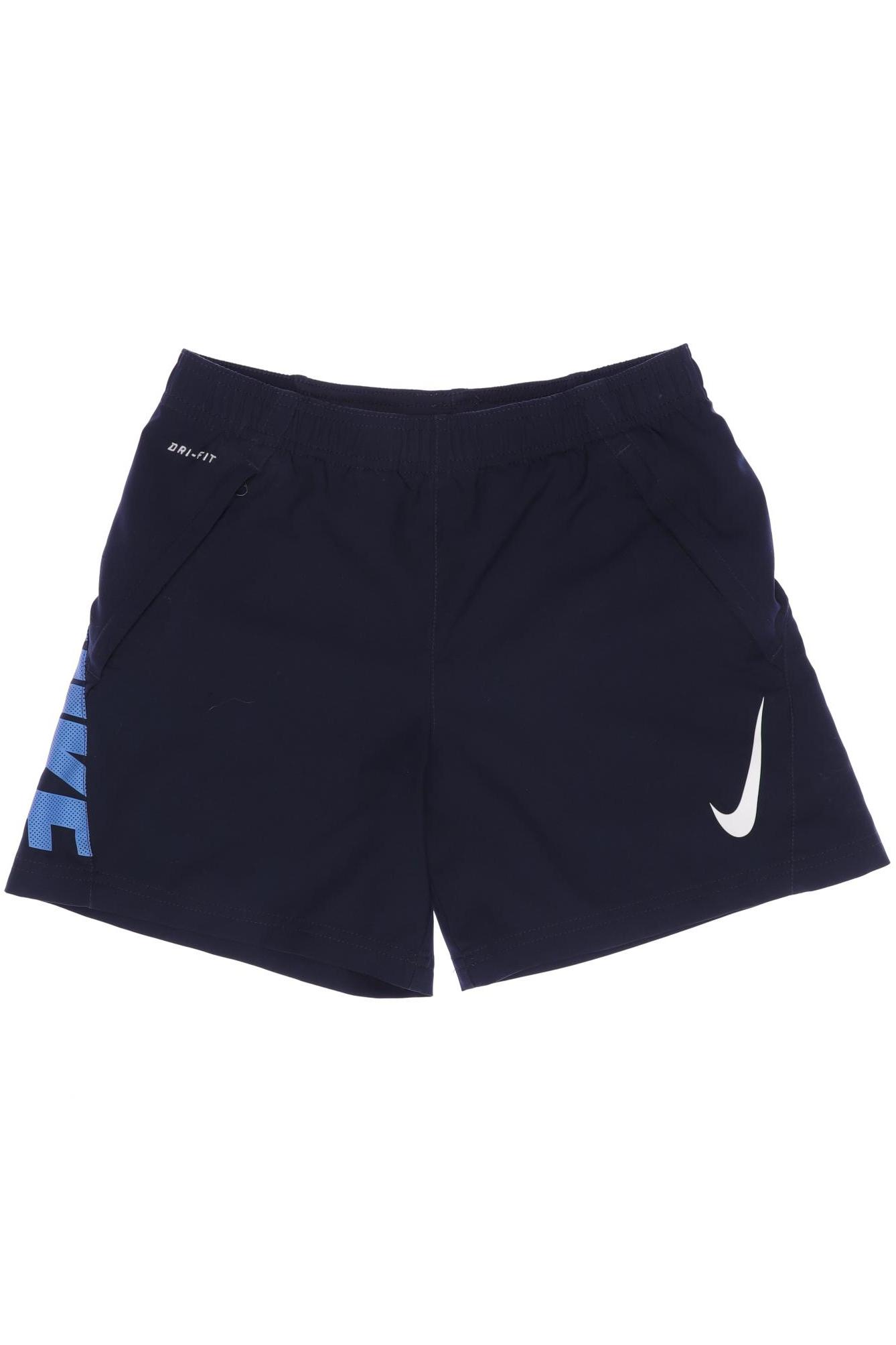 

Nike Herren Shorts, marineblau, Gr. 134