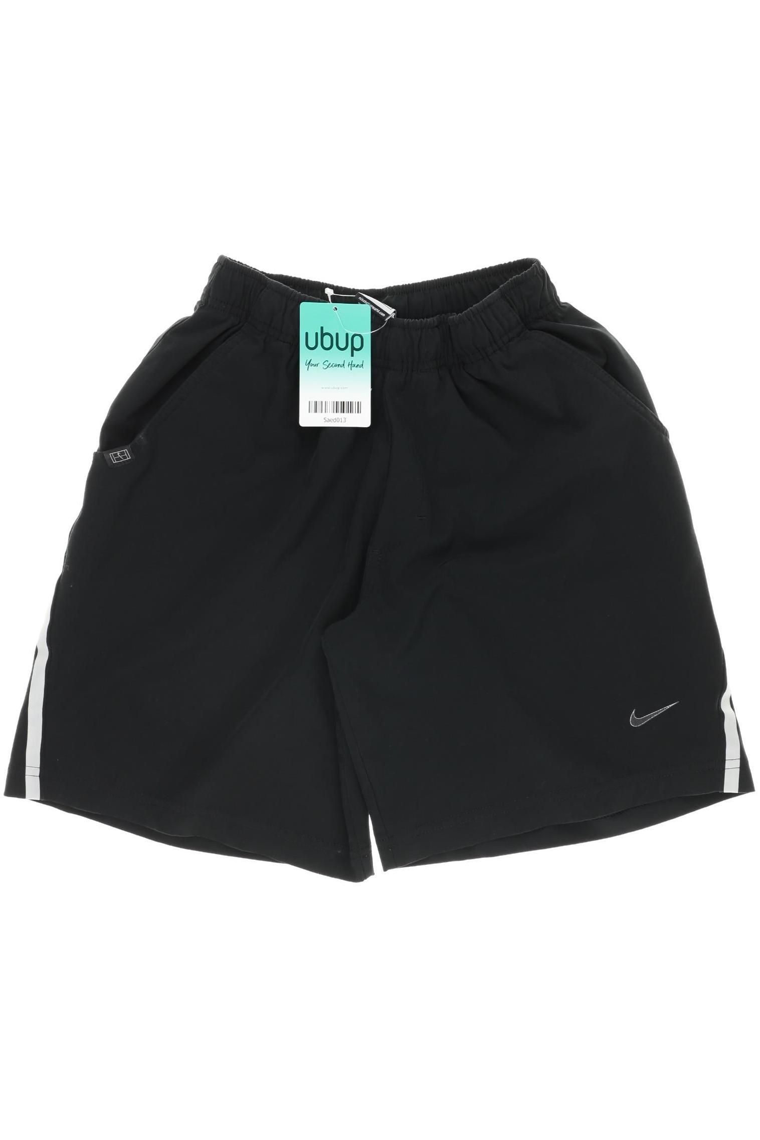 

Nike Jungen Shorts, schwarz, Gr. 128
