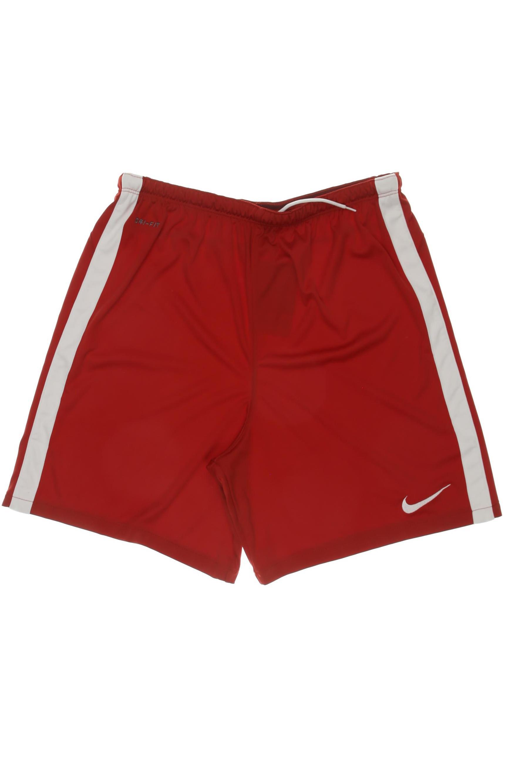 

Nike Jungen Shorts, rot, Gr. 158
