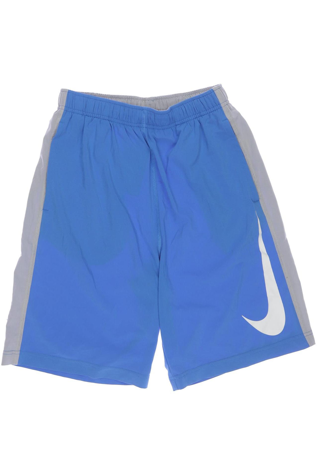 

Nike Jungen Shorts, blau