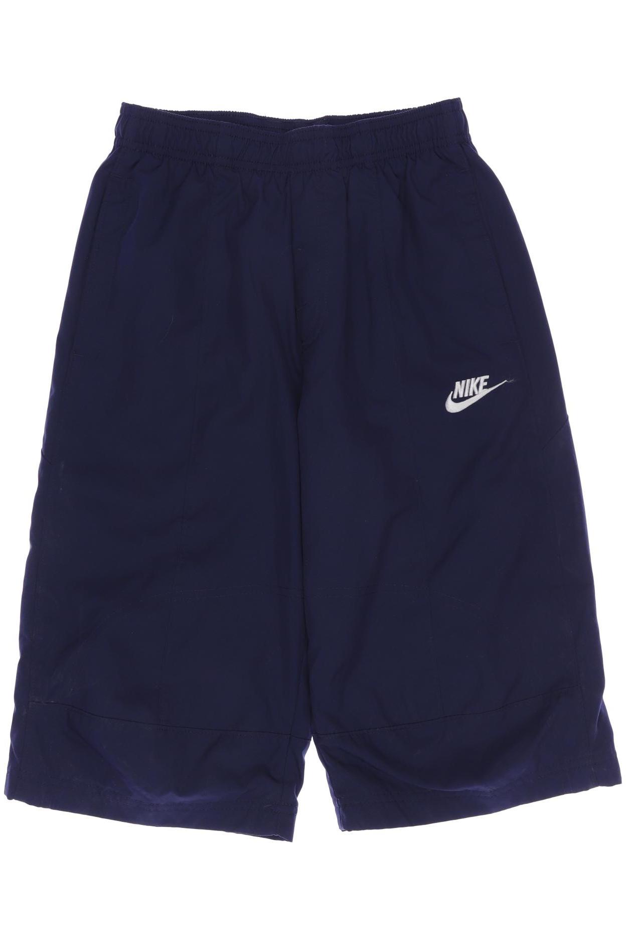 

Nike Herren Shorts, marineblau, Gr. 140