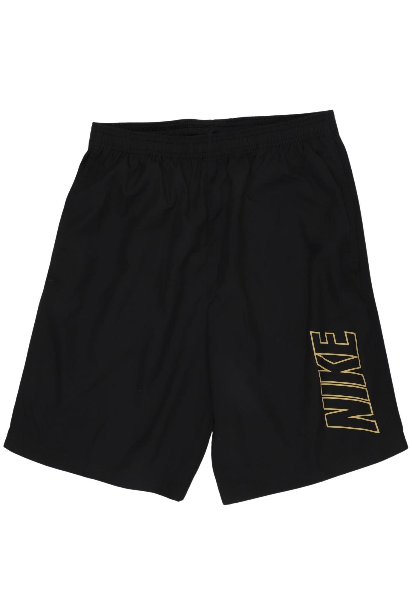 

Nike Herren Shorts, schwarz, Gr. 170