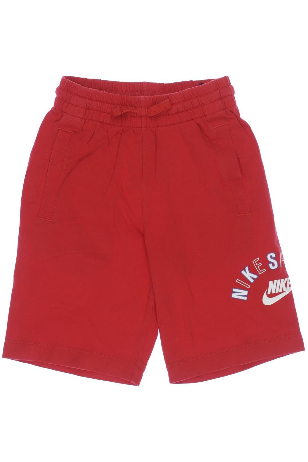 

Nike Jungen Shorts, rot