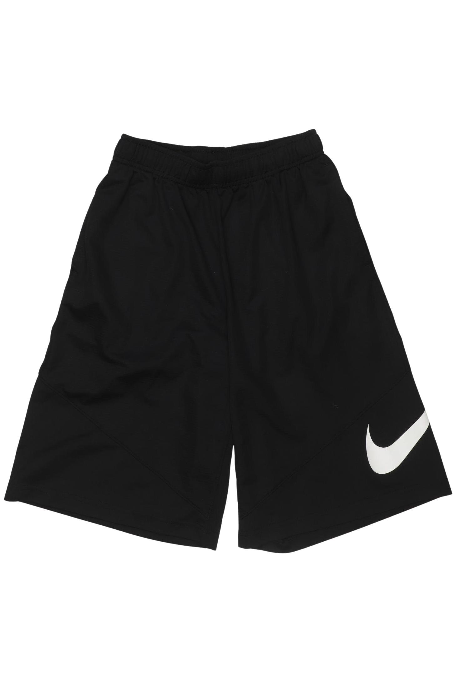 

Nike Jungen Shorts, schwarz, Gr. 158