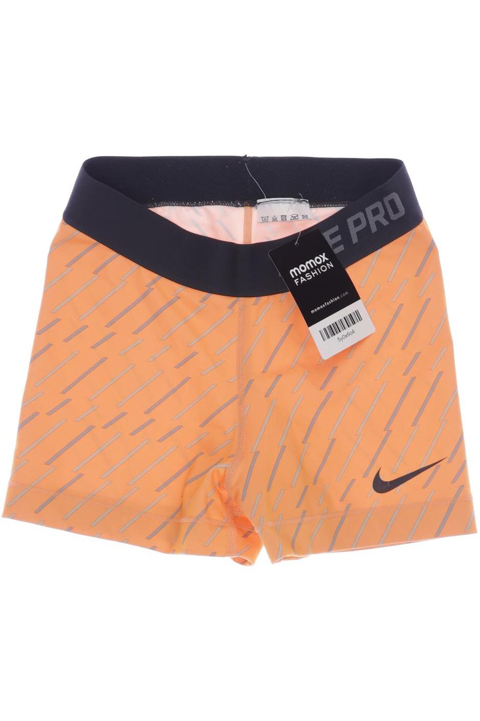 

Nike Jungen Shorts, orange