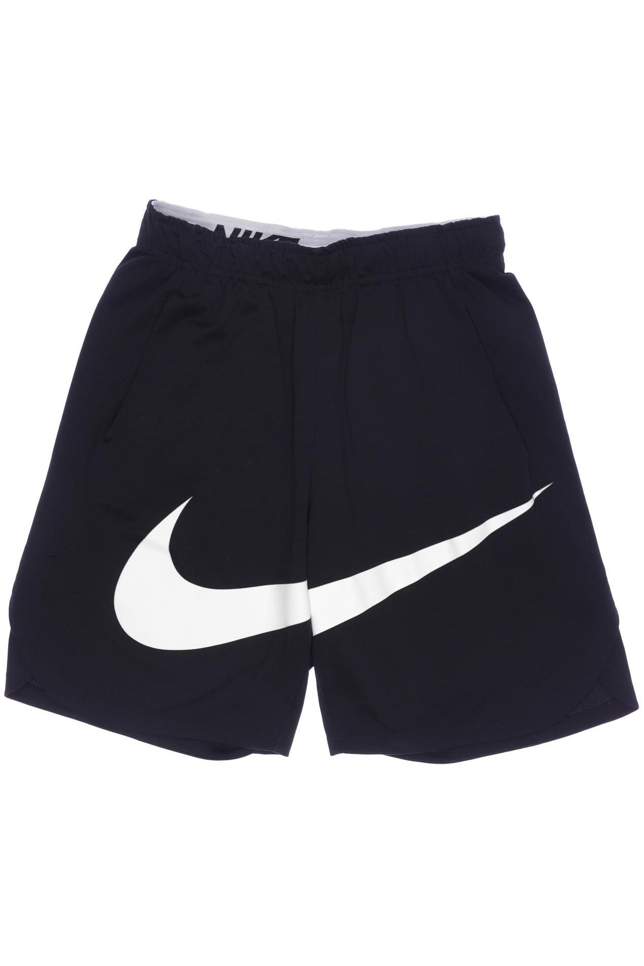 

Nike Herren Shorts, schwarz, Gr. 146