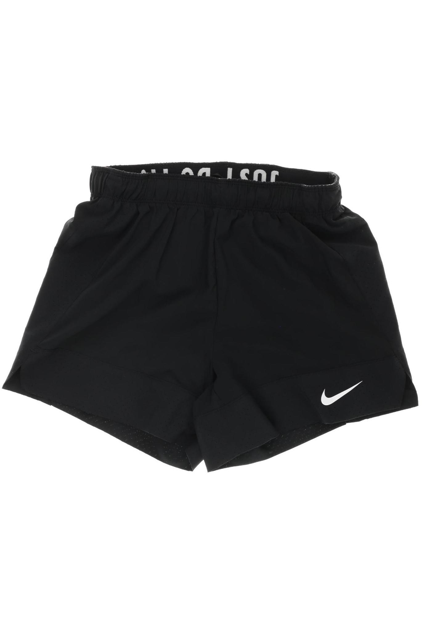 

Nike Jungen Shorts, schwarz, Gr.