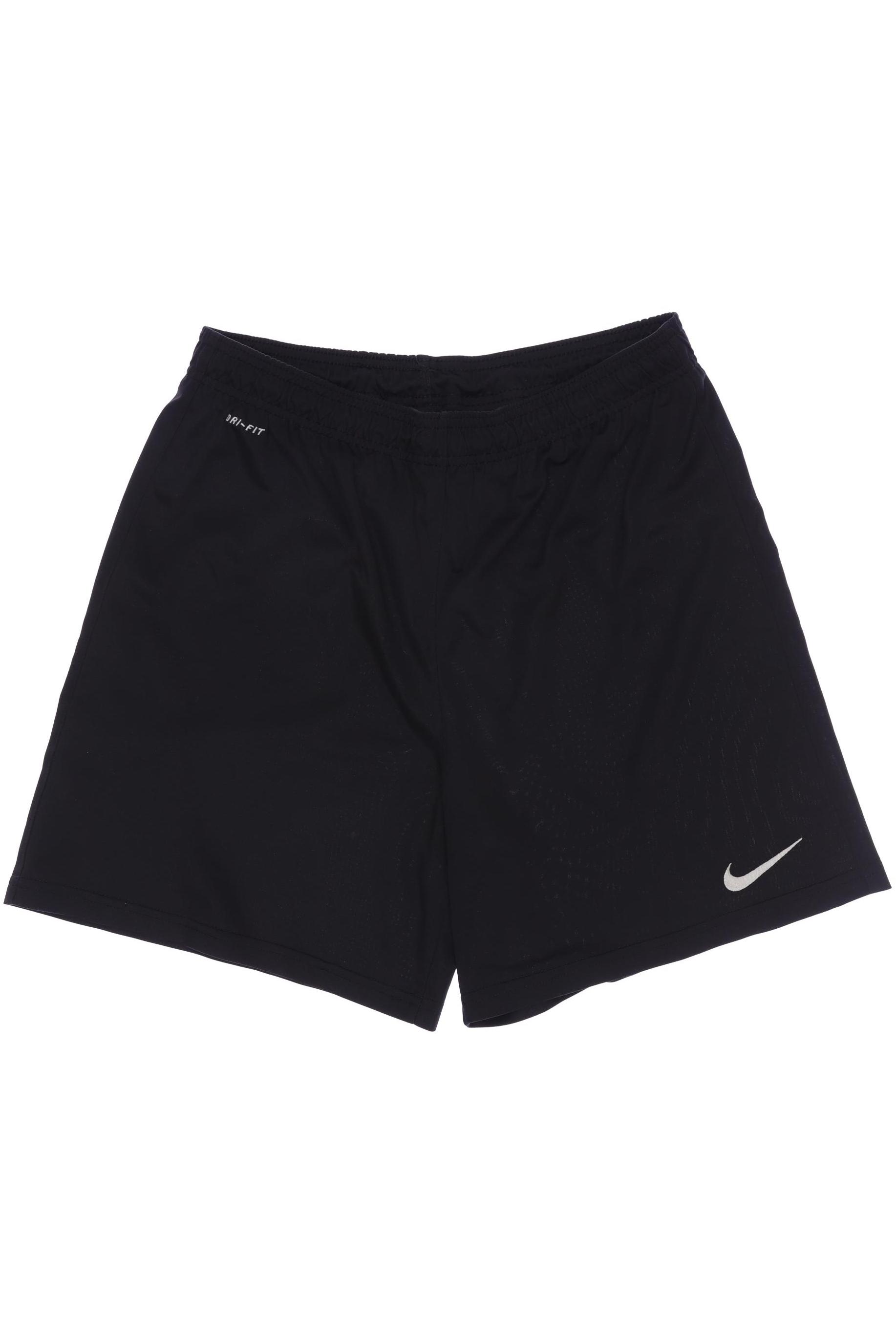 

Nike Jungen Shorts, schwarz
