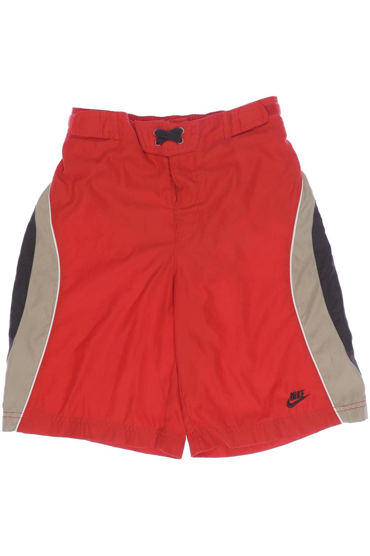

Nike Herren Shorts, rot, Gr. 146