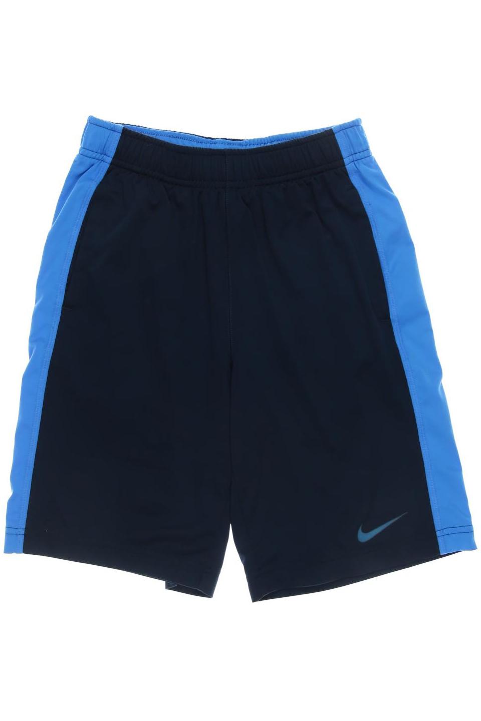 

Nike Jungen Shorts, marineblau, Gr. 128