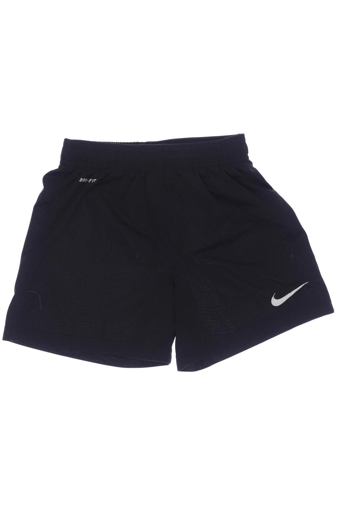 

Nike Jungen Shorts, schwarz
