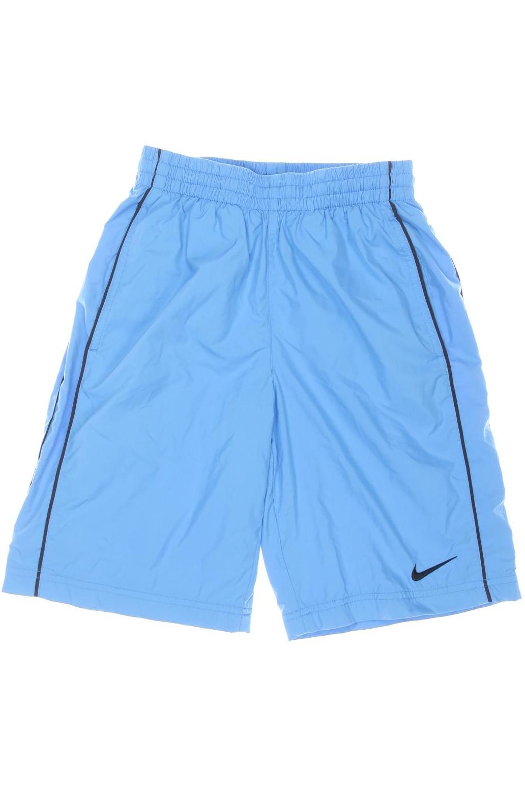 

Nike Herren Shorts, blau, Gr. 128