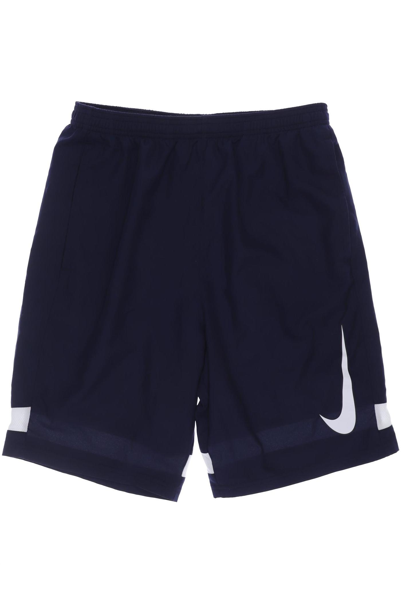 

Nike Jungen Shorts, marineblau