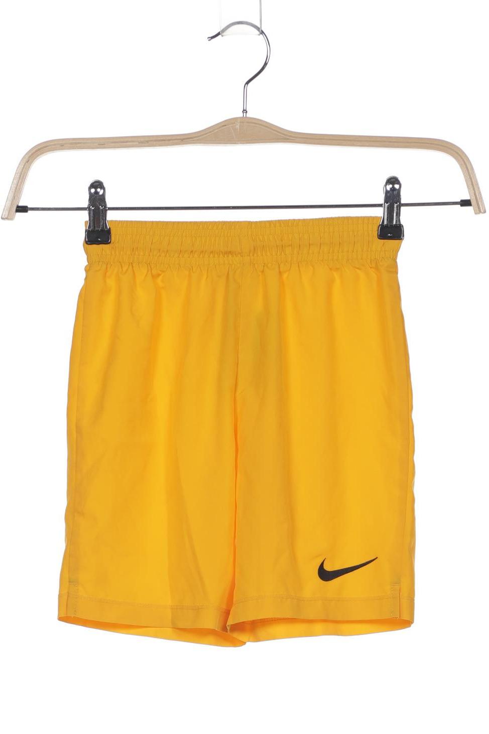 

Nike Herren Shorts, gelb, Gr. 128