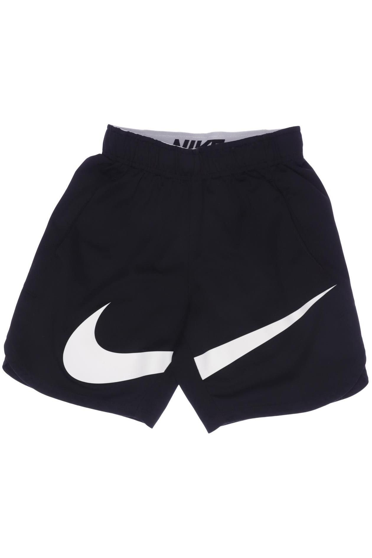 

Nike Jungen Shorts, schwarz