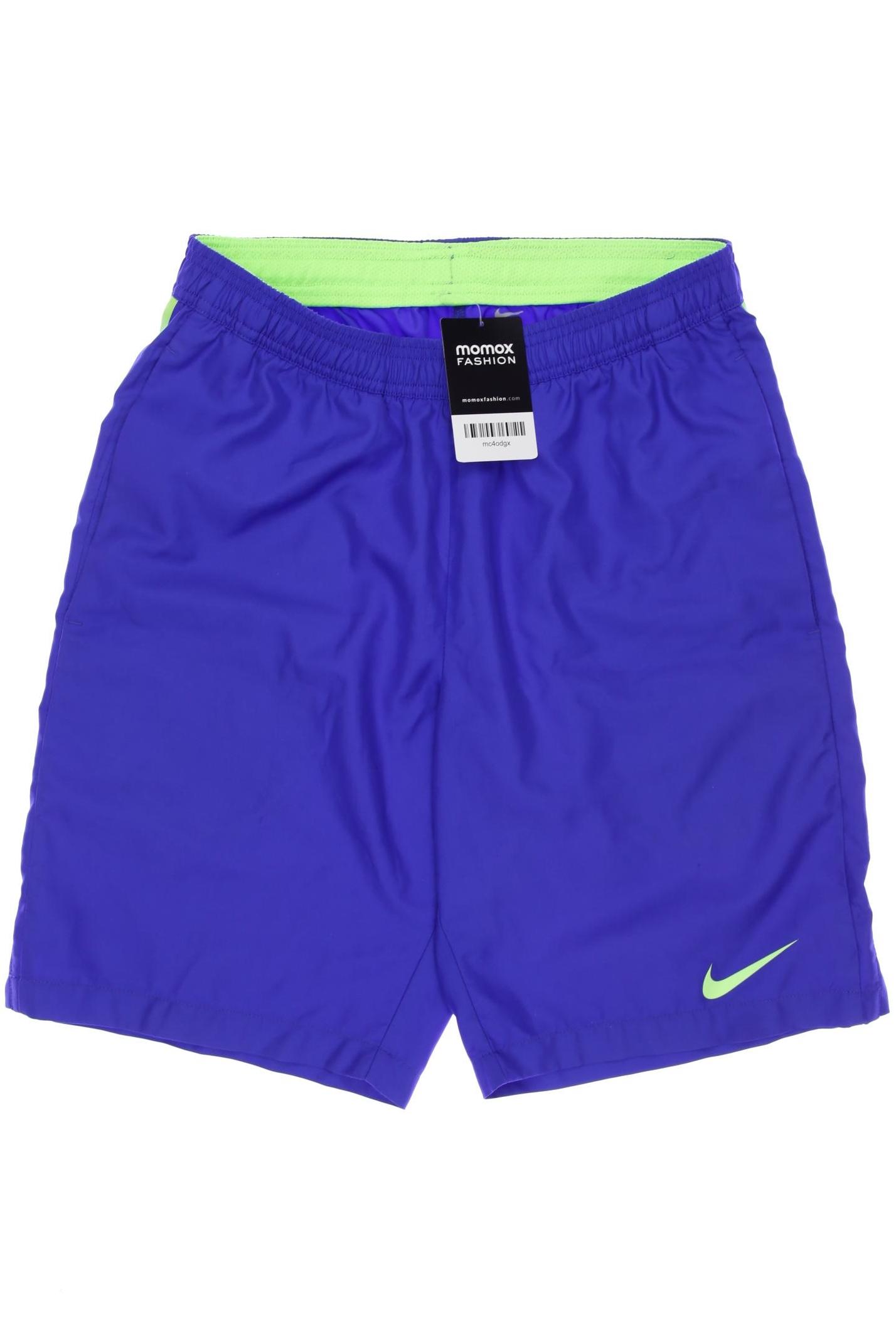 

Nike Jungen Shorts, blau, Gr. 122