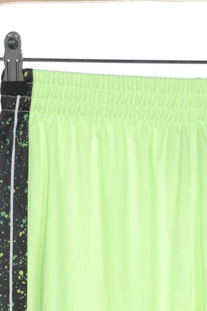 Thumbnail - Nike Jungen Shorts, neon, Gr. 170