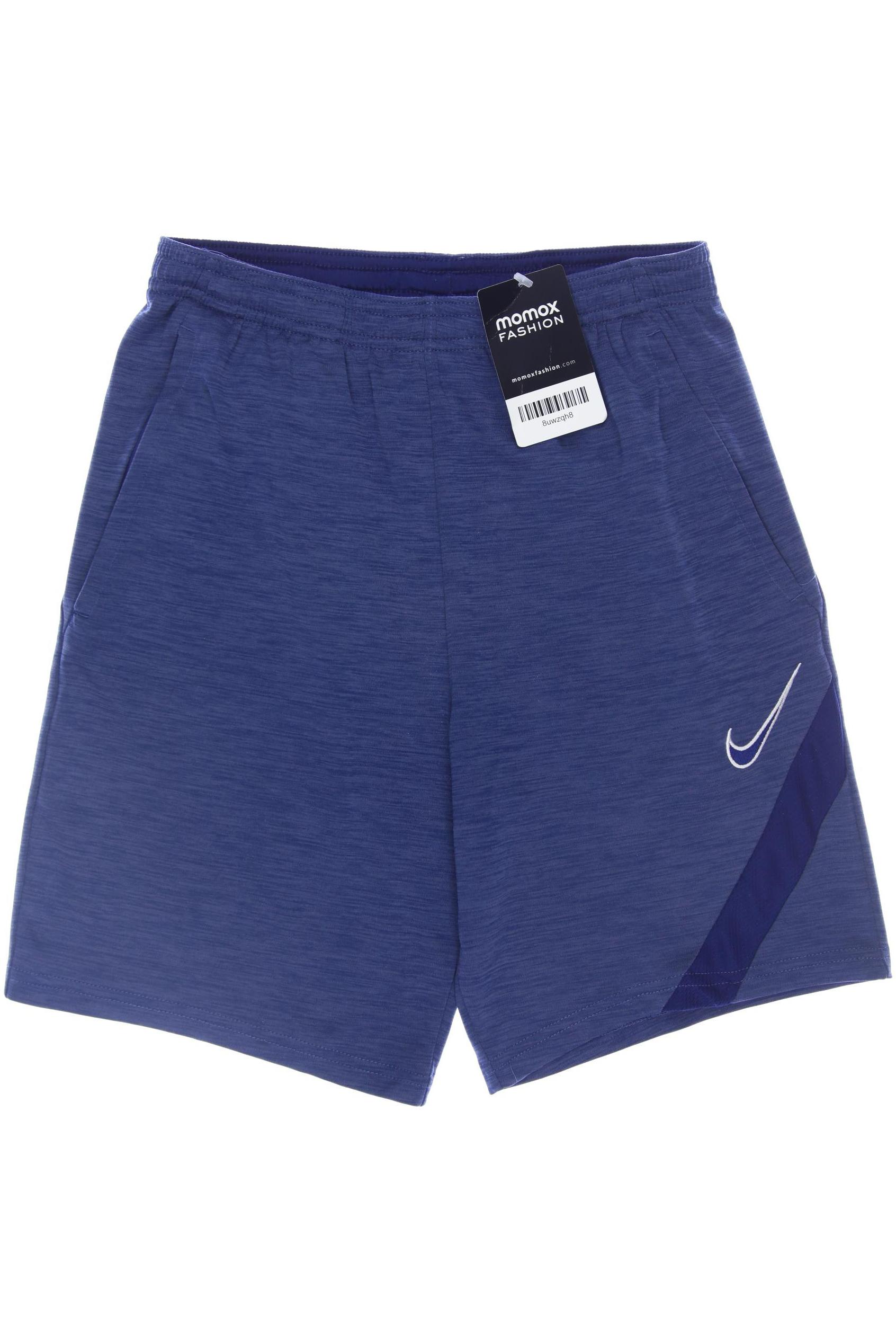 

Nike Herren Shorts, blau, Gr. 158