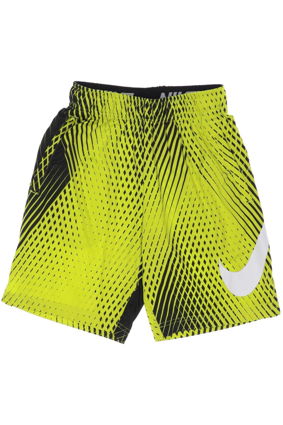 

Nike Jungen Shorts, gelb