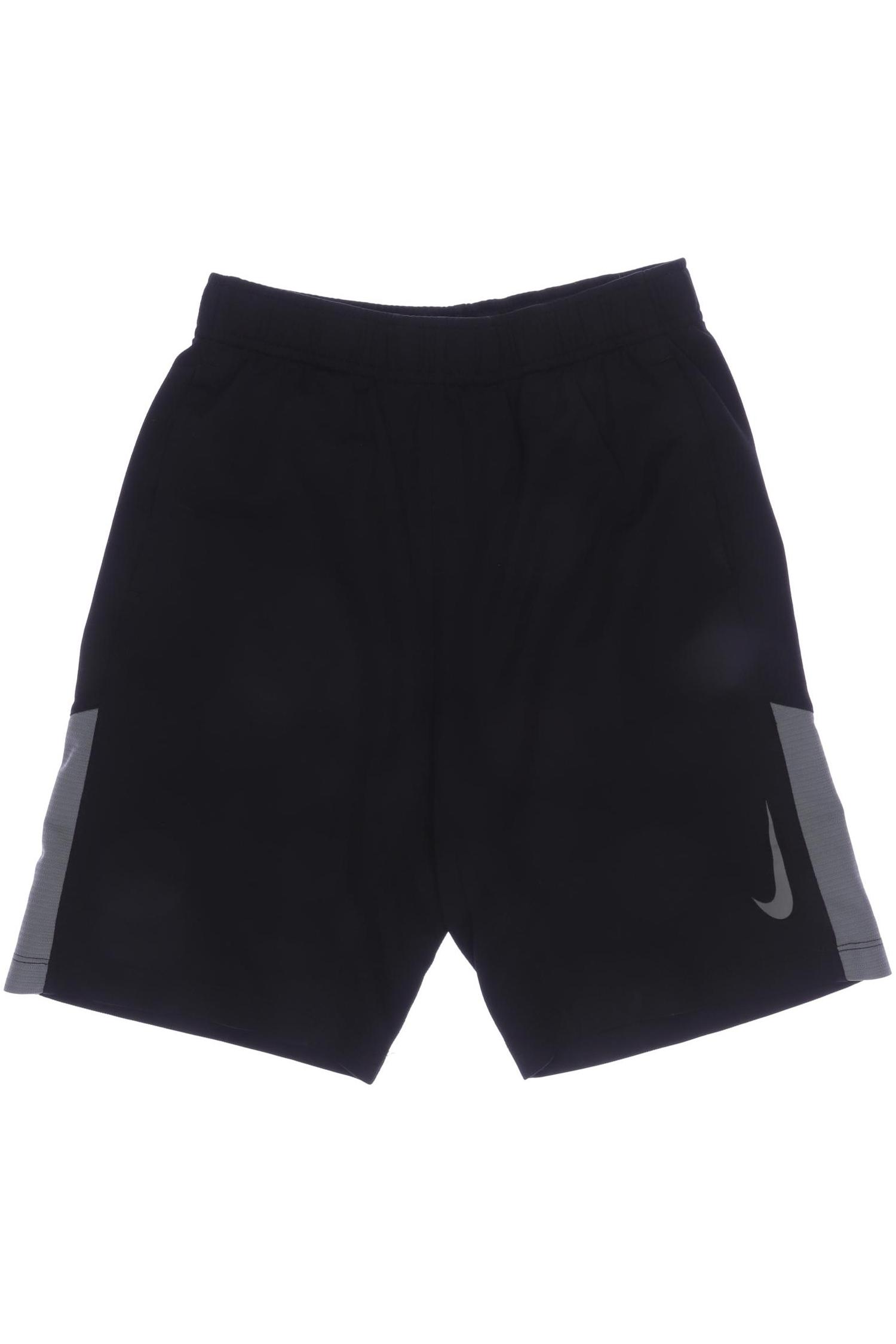 

Nike Jungen Shorts, schwarz