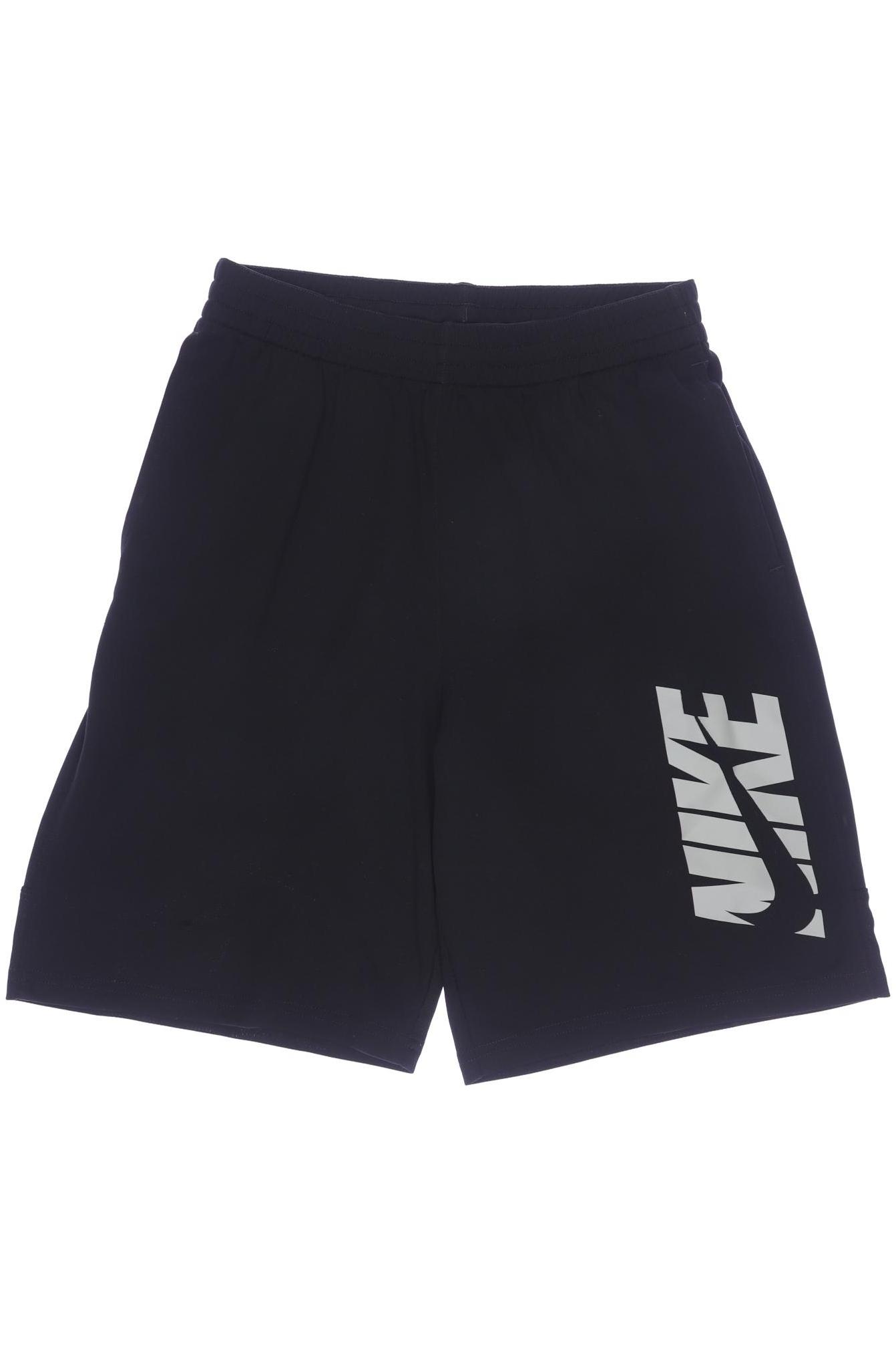 

Nike Jungen Shorts, schwarz, Gr. 158/164