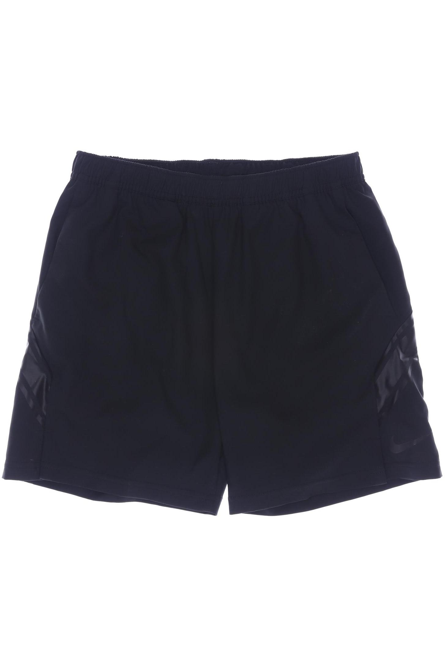 

Nike Jungen Shorts, schwarz