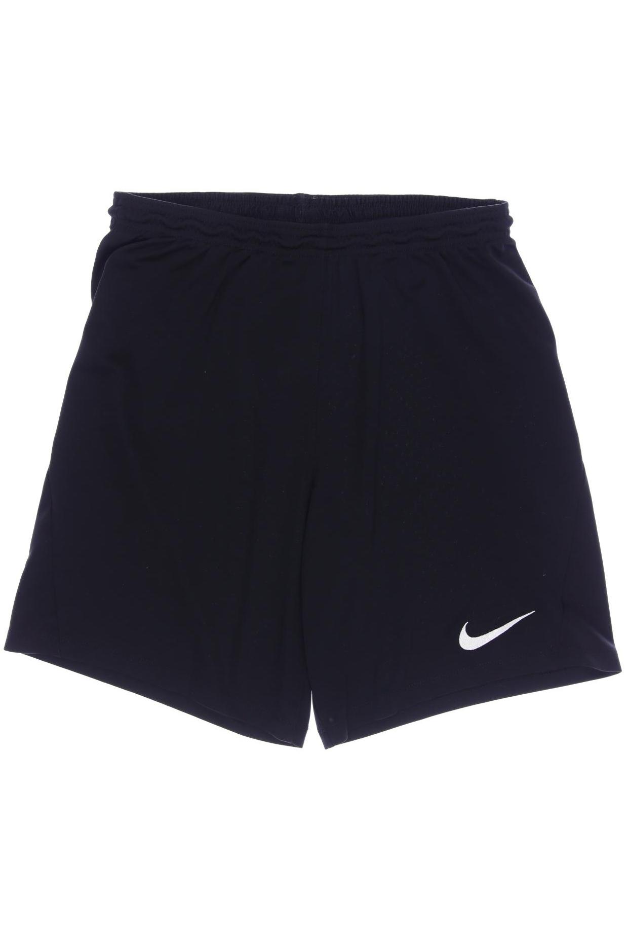 

Nike Jungen Shorts, schwarz